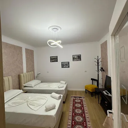 Vakantiehuis Sen Garden Tirana