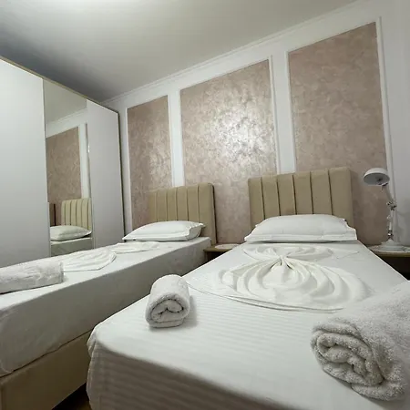 בית נופש Sen Garden *