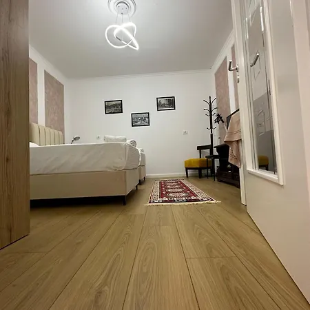 Sen Garden בית נופש טיראנה