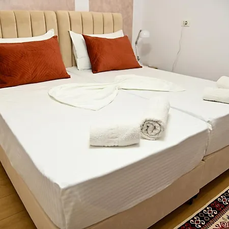 בית נופש Sen Garden *