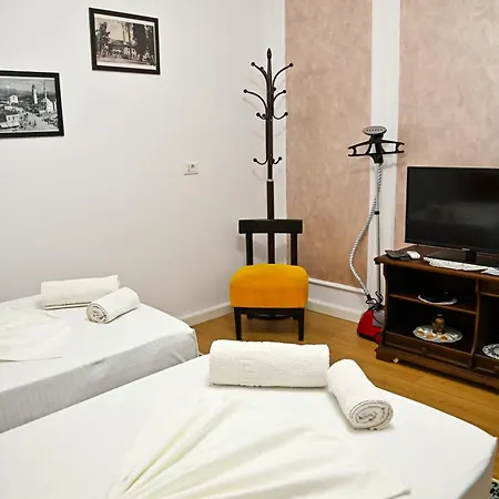 Casa vacanze Sen Garden Tirana