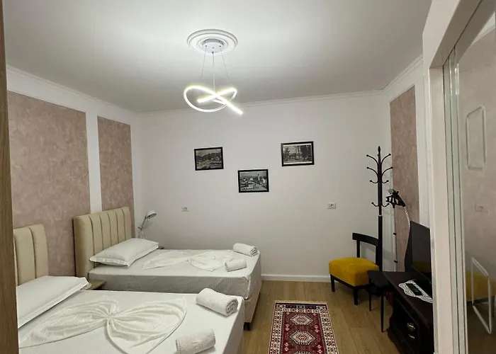 Holiday home Sen Garden Tirana