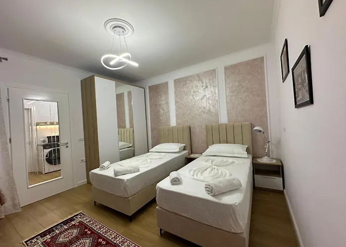 Sen Garden Holiday home Tirana