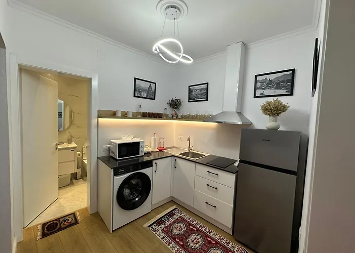 Holiday home Sen Garden Tirana