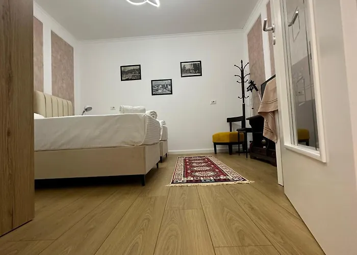 Sen Garden Holiday home Tirana