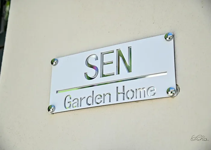 Sen Garden Holiday home *