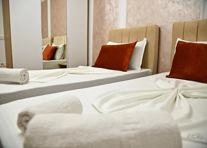 Sen Garden Holiday home Tirana