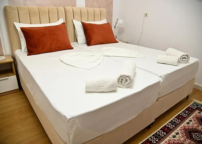 Holiday home Sen Garden *