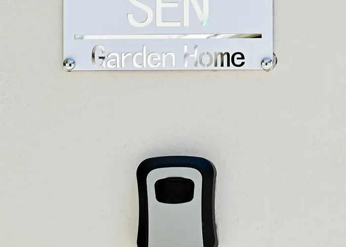 Sen Garden Holiday home Tirana